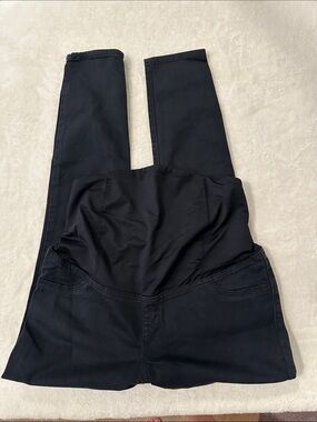 Isabel Maternity by Ingrid & Isabel Black Maternity Skinny Jeans
